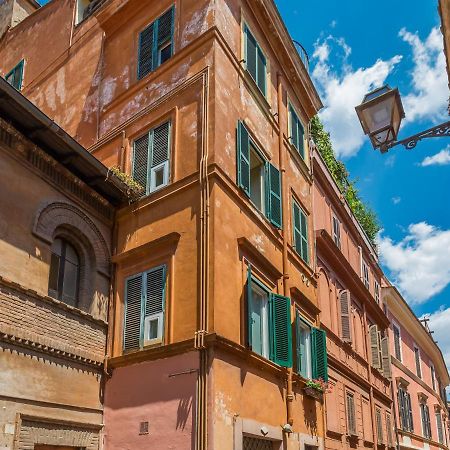 Sora Menica Twin Apartment Roma Ngoại thất bức ảnh