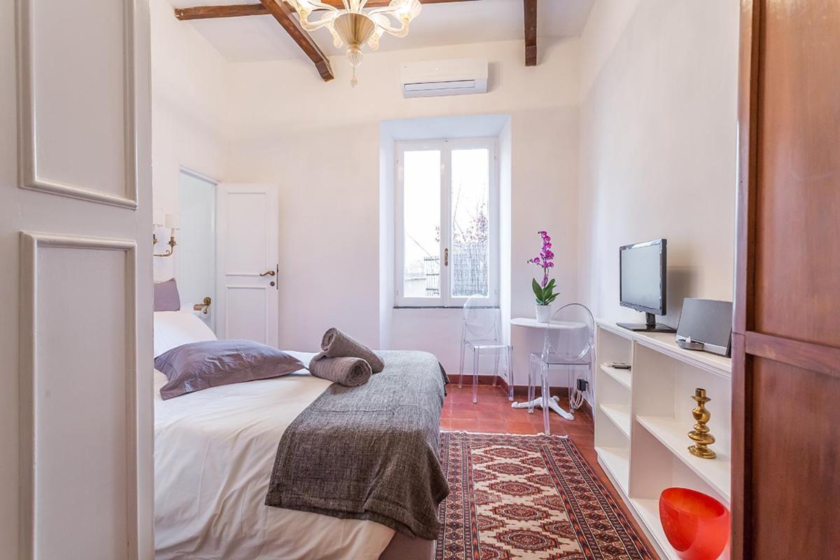 Sora Menica Twin Apartment Roma Ngoại thất bức ảnh