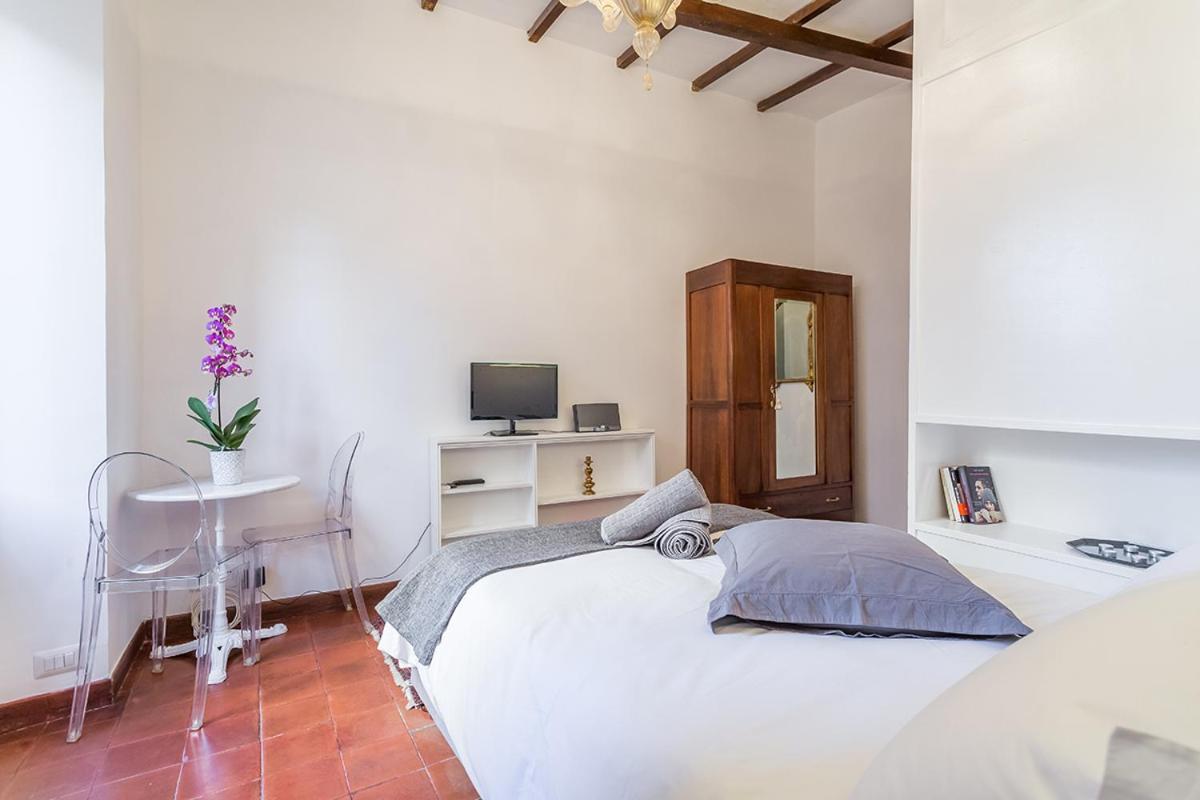 Sora Menica Twin Apartment Roma Ngoại thất bức ảnh