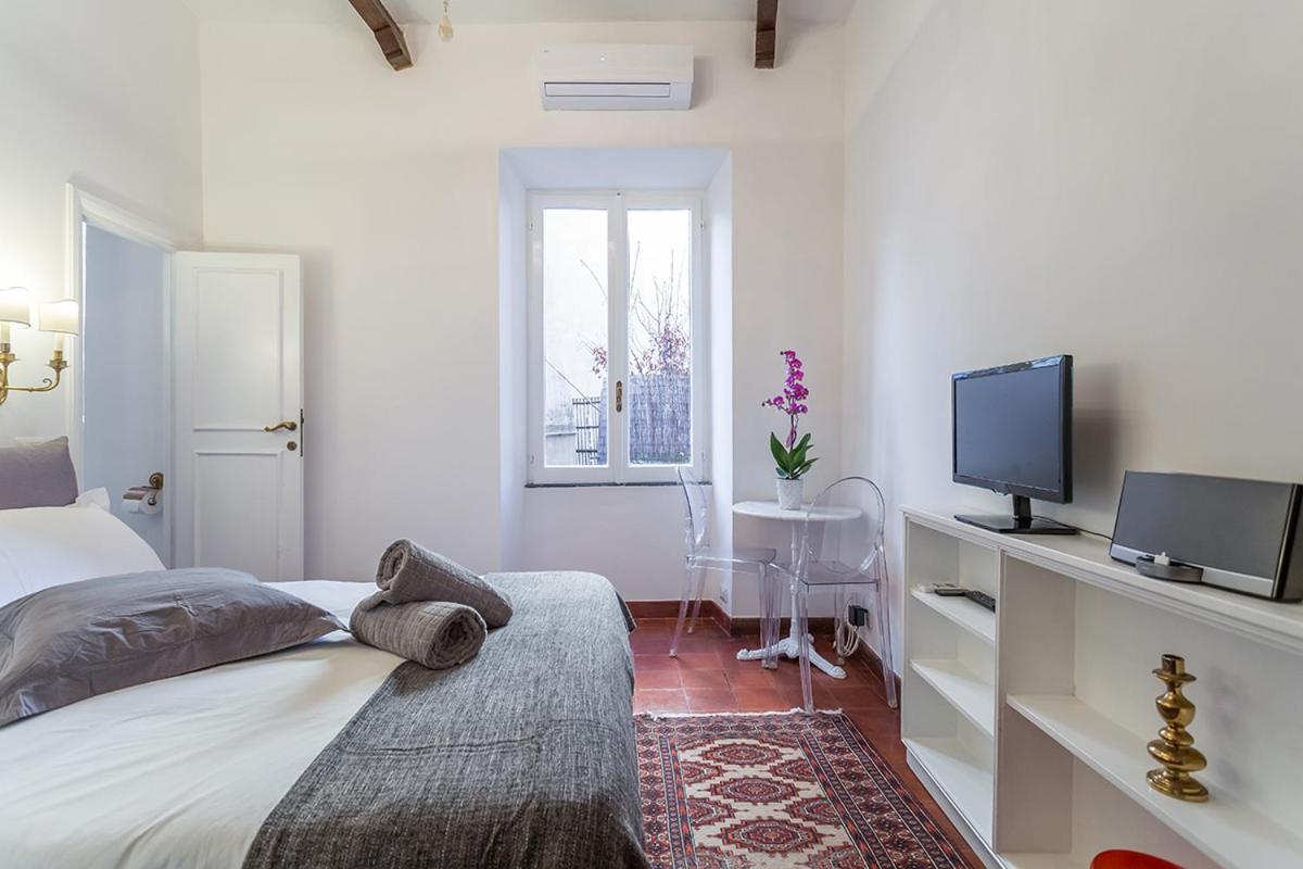 Sora Menica Twin Apartment Roma Ngoại thất bức ảnh