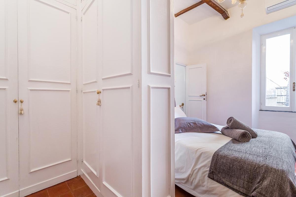 Sora Menica Twin Apartment Roma Ngoại thất bức ảnh