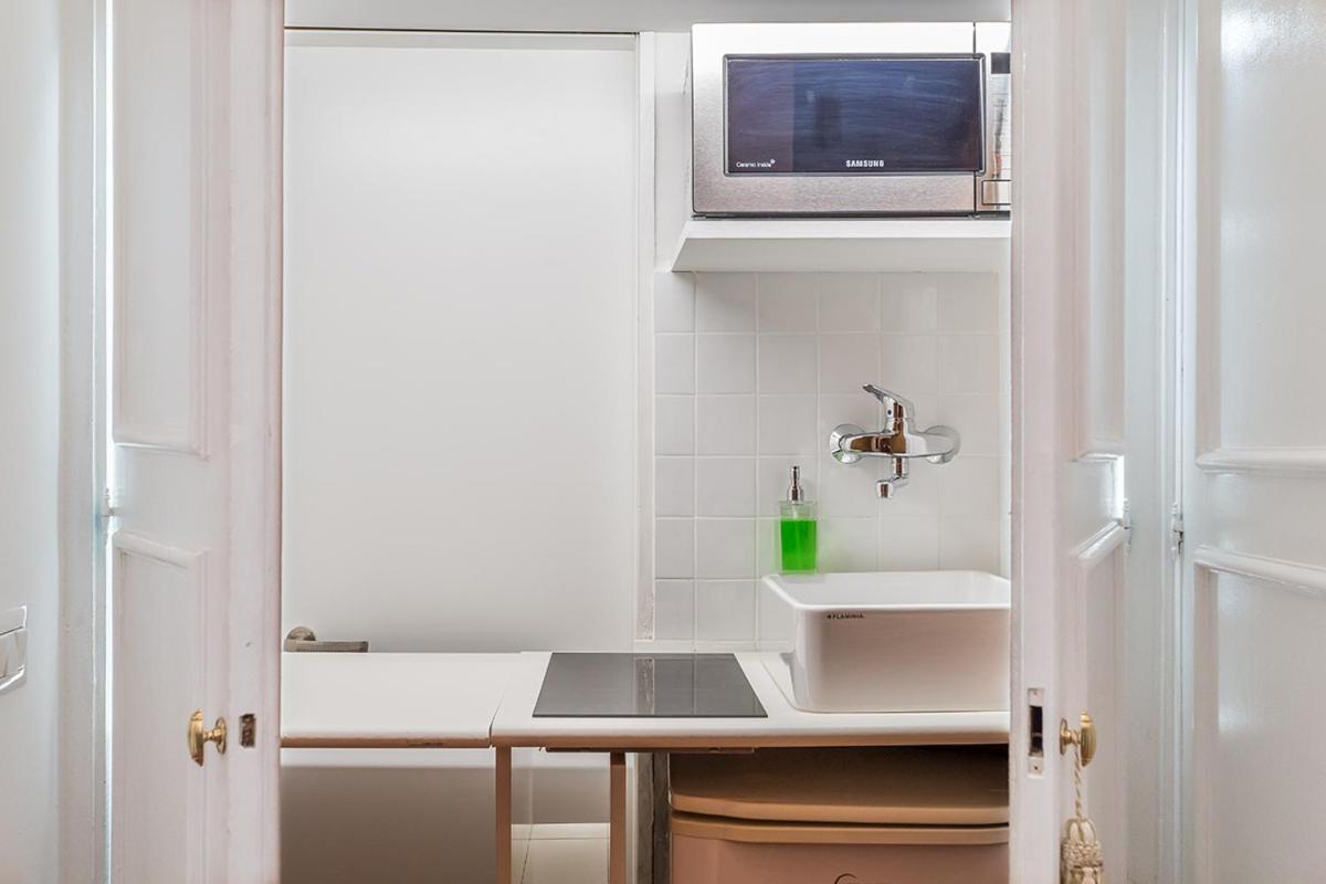 Sora Menica Twin Apartment Roma Ngoại thất bức ảnh