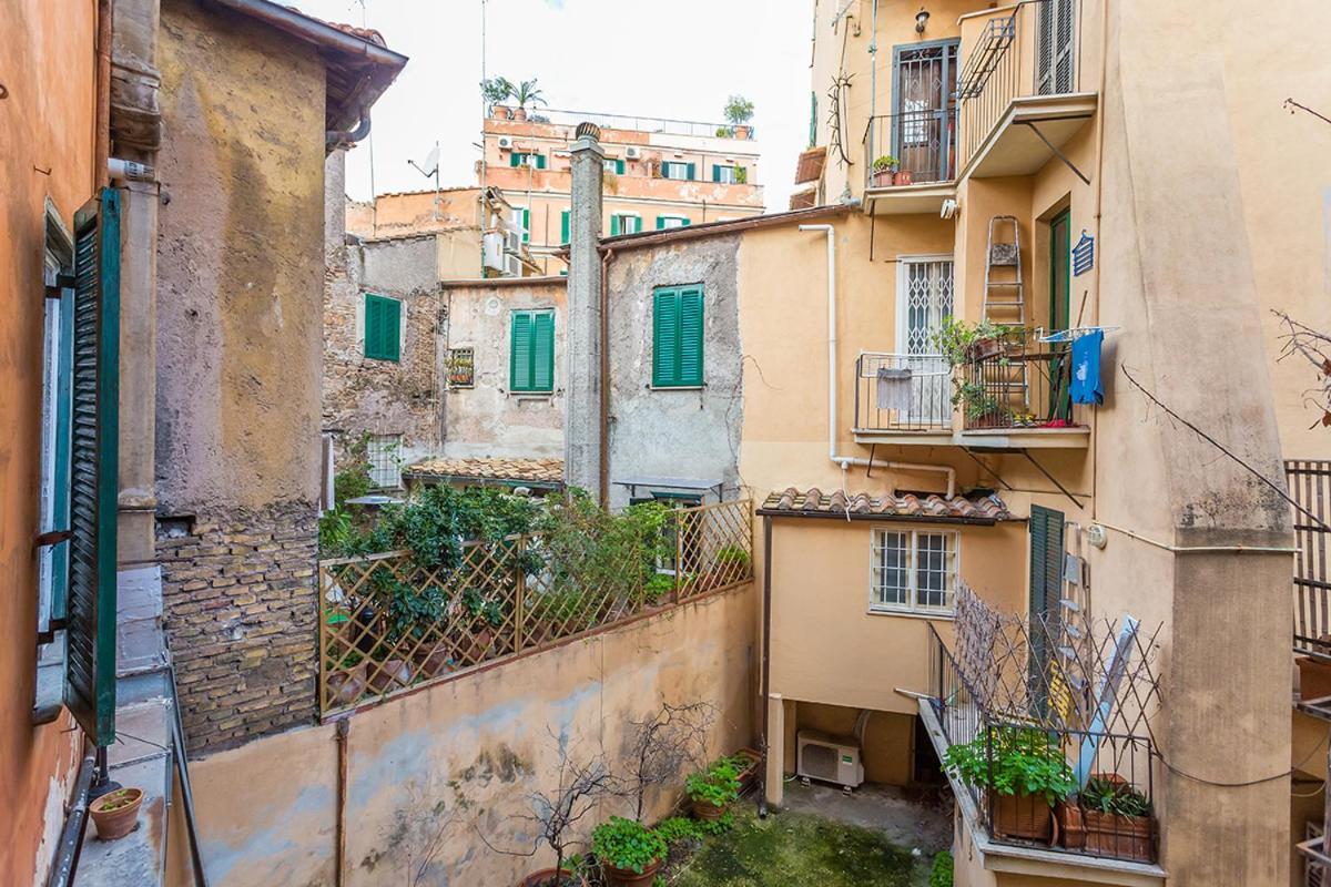Sora Menica Twin Apartment Roma Ngoại thất bức ảnh